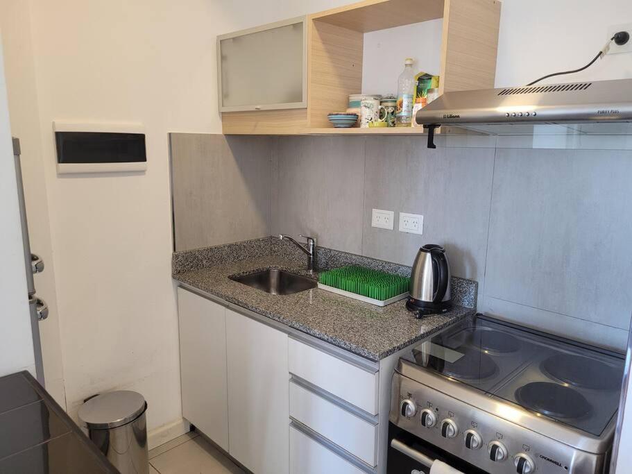 Appartement Monoambiente En Belgrano A 100Mts Subte D à Buenos Aires Extérieur photo