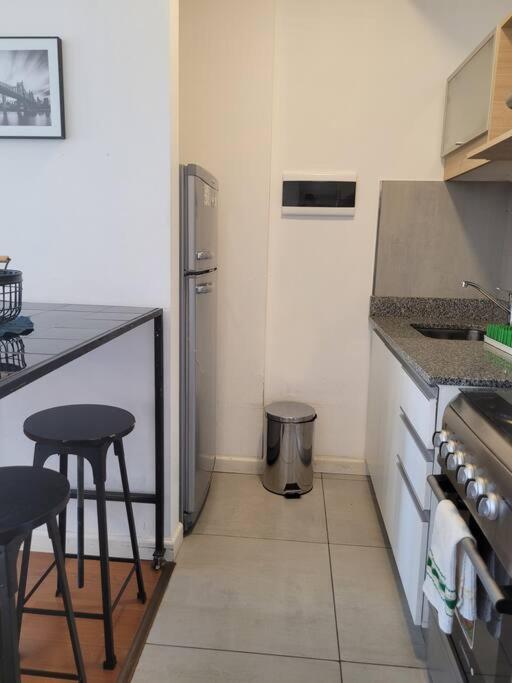 Appartement Monoambiente En Belgrano A 100Mts Subte D à Buenos Aires Extérieur photo