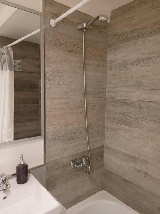 Appartement Monoambiente En Belgrano A 100Mts Subte D à Buenos Aires Extérieur photo