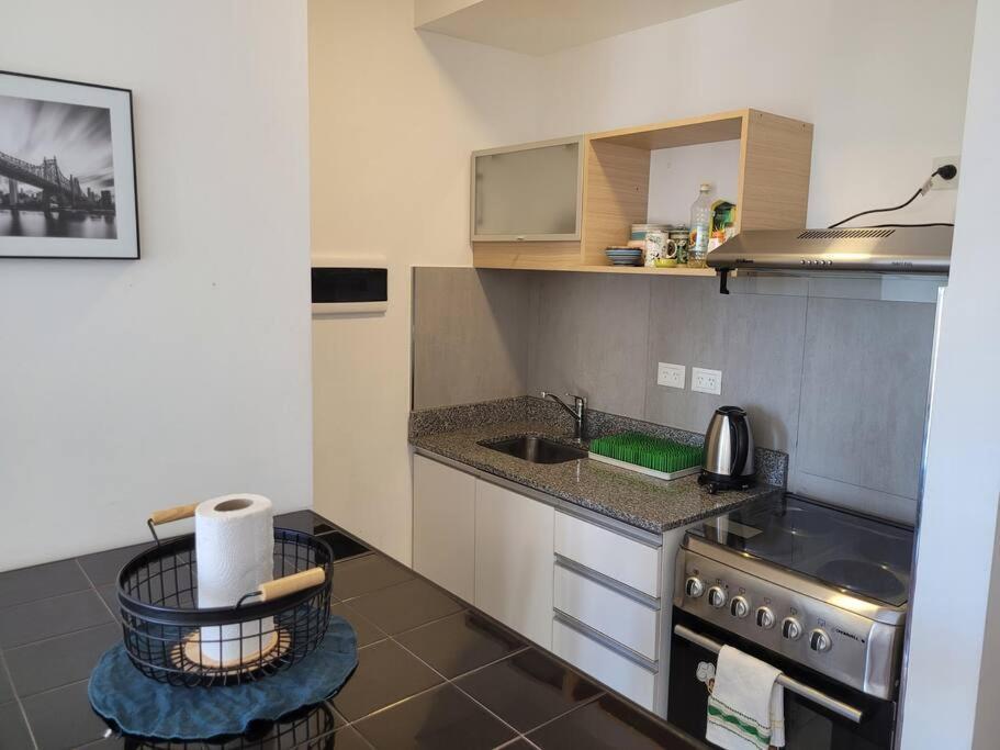 Appartement Monoambiente En Belgrano A 100Mts Subte D à Buenos Aires Extérieur photo